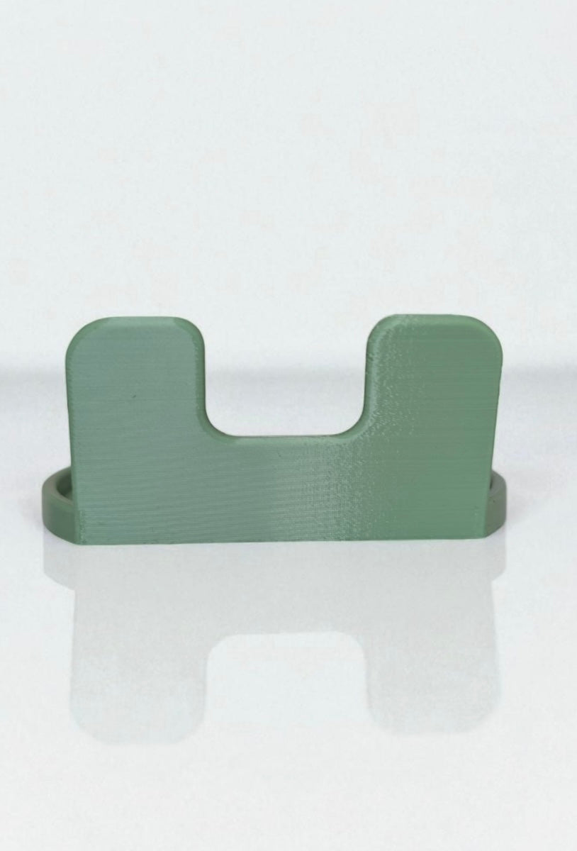 CookSitter Spoon Rest – Utensil Holder for Countertops |  Modern & Easy to Clean