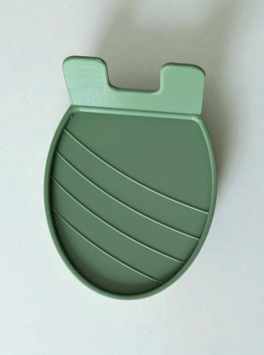 CookSitter Spoon Rest – Utensil Holder for Countertops |  Modern & Easy to Clean